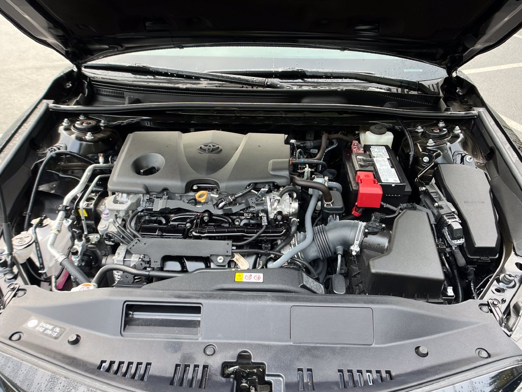 Used 2023 Toyota Camry LE FWD image 21