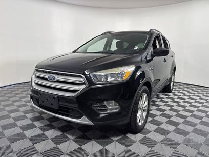 Used 2018 Ford Escape SE