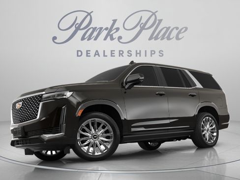 Used 2022 Cadillac Escalade Sport Platinum RWD image 1