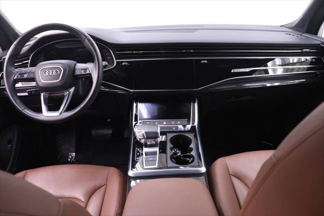 Certified 2021 Audi Q7 2.0T Premium Plus w/ Premium Plus Package AWD/4WD image 8