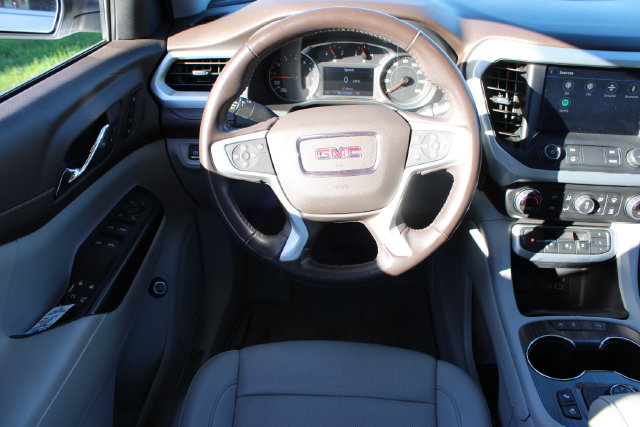Used 2021 GMC Acadia SLT w/ Premium Package AWD/4WD image 25