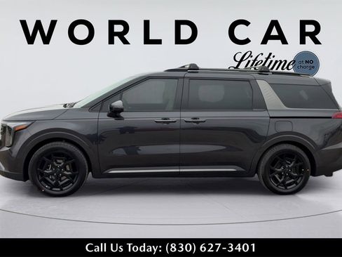 New 2026 Kia Carnival SX Prestige image 5