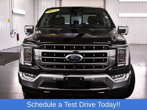 Used 2023 Ford F150 Lariat w/ Equipment Group 502A High AWD/4WD image 2