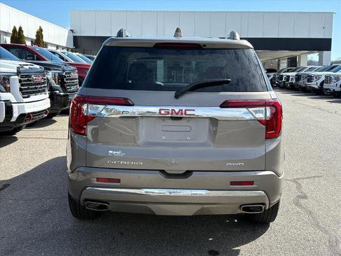 Certified 2023 GMC Acadia Denali w/ Denali Technology Package image 5