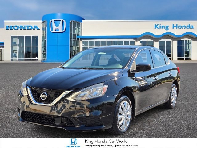 Used 2019 Nissan Sentra S FWD image 1