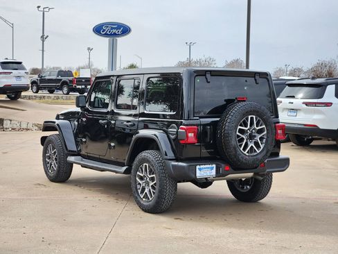 New 2026 Jeep Wrangler Sahara image 3