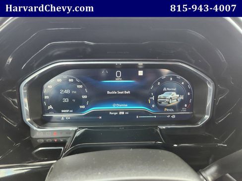 Used 2025 Chevrolet Silverado 1500 LT image 23