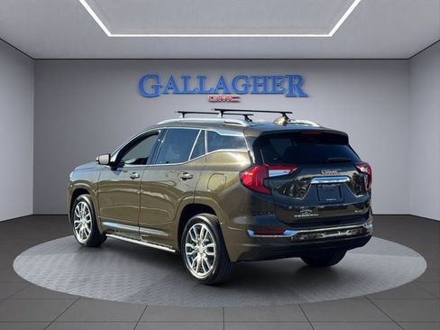 Certified 2024 GMC Terrain Denali w/ Denali Premium Package image 7