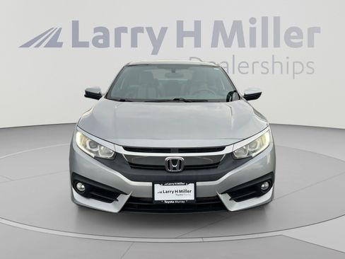 Used 2016 Honda Civic EX-T image 8