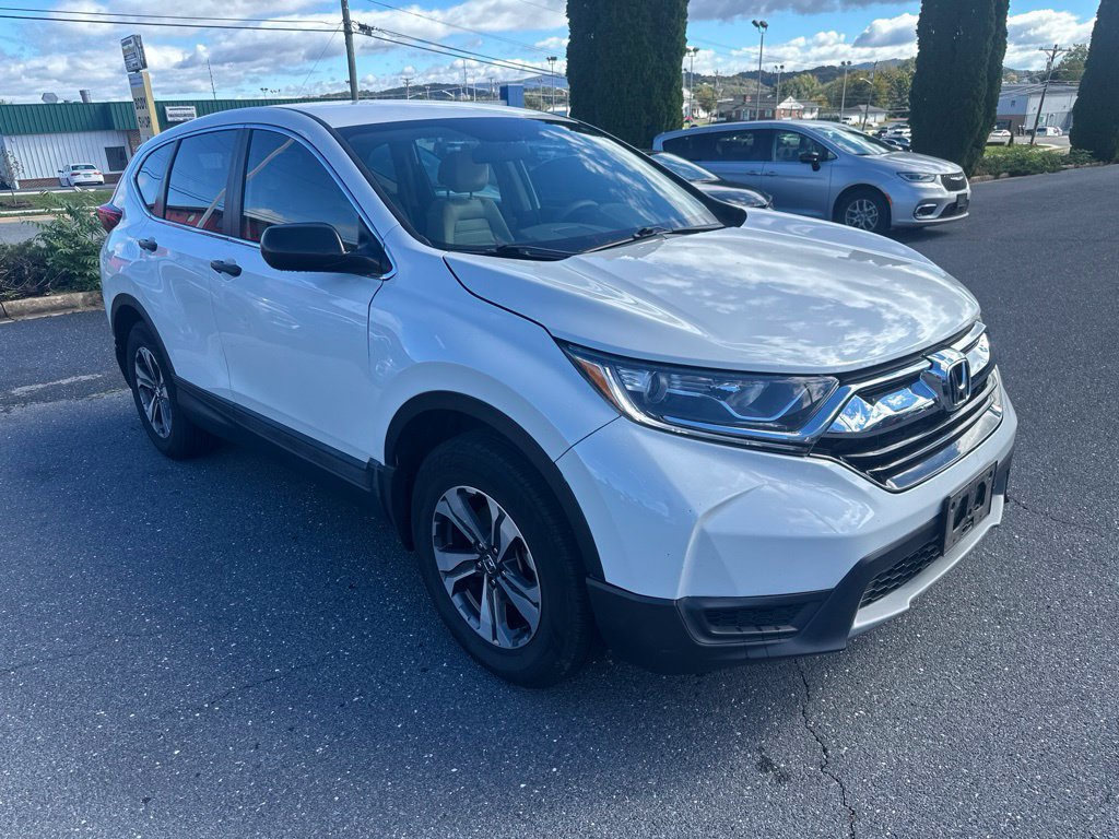 Used 2017 Honda CR-V LX image 1