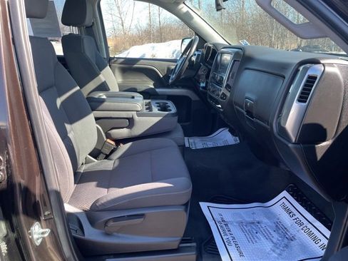 Used 2019 Chevrolet Silverado 1500 LT w/ All Star Edition image 21