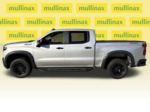 Used 2019 Chevrolet Silverado 1500 LT Trail Boss image 10