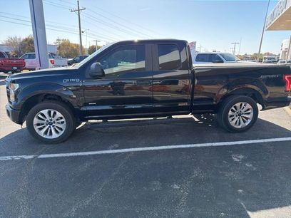 Used 2016 Ford F150 XL w/ Equipment Group 101A Mid