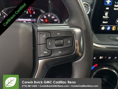 Certified 2025 Chevrolet Blazer LT w/ Convenience Package image 17