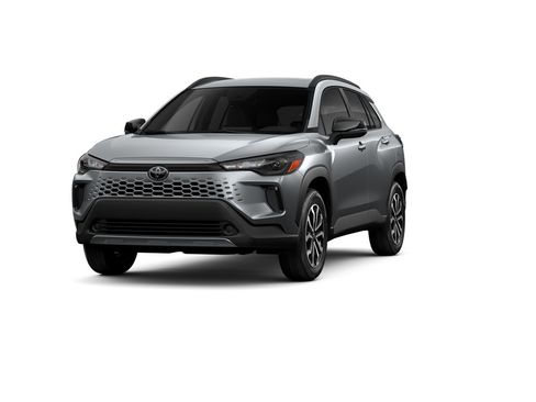 New 2026 Toyota Corolla Cross AWD Hybrid w/ Moonroof Package image 72