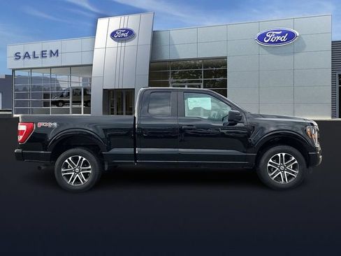 Certified 2023 Ford F150 XL w/ STX Appearance Package AWD/4WD image 2