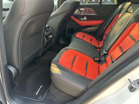 Certified 2025 Mercedes-Benz GLE 53 AMG 4MATIC Coupe image 41