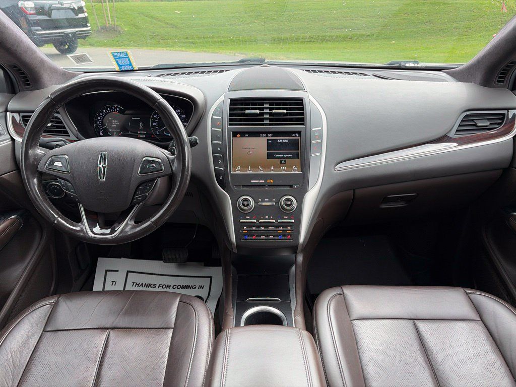 Used 2019 Lincoln MKC Black Label AWD/4WD image 7