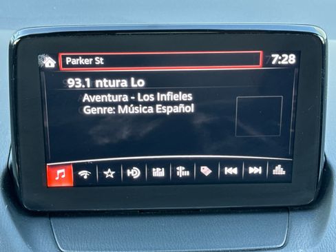 Certified 2021 MAZDA CX-3 Sport AWD/4WD image 16