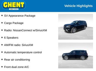 Used 2021 Nissan Armada SV w/ SV Appearance Package video 2