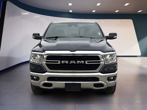 Used 2021 RAM 1500 Big Horn image 8