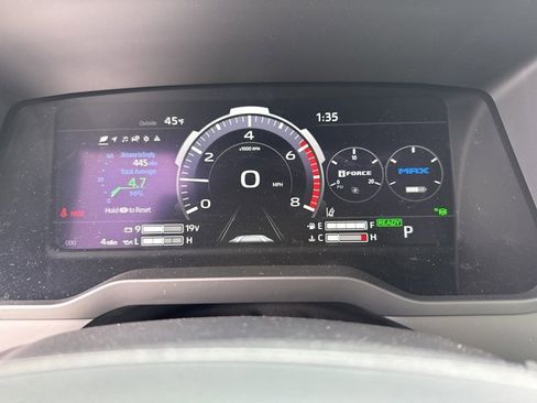 New 2025 Toyota Tundra Capstone image 13