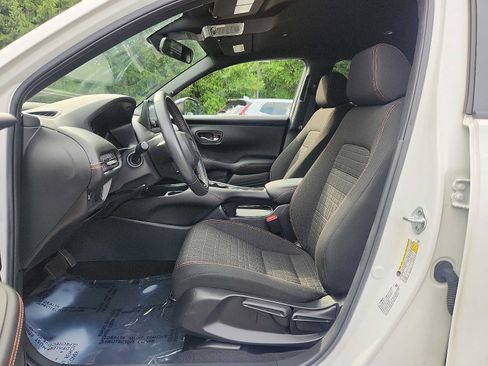 Certified 2024 Honda HR-V Sport image 13