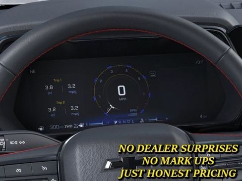 New 2026 Chevrolet Colorado Z71 AWD/4WD image 18