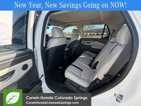 New 2026 Honda Pilot Touring image 24