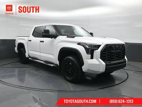 Used 2026 Toyota Tundra TRD Pro w/ Security Package (TMS) AWD/4WD image 4