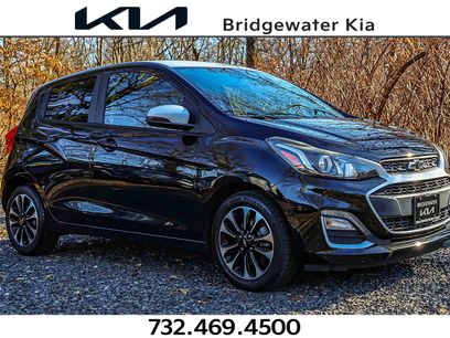 Used 2021 Chevrolet Spark LT w/ Spark Special Edition