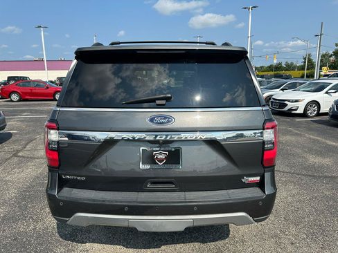 Used 2020 Ford Expedition Max Limited w/ Texas Edition Package RWD image 10