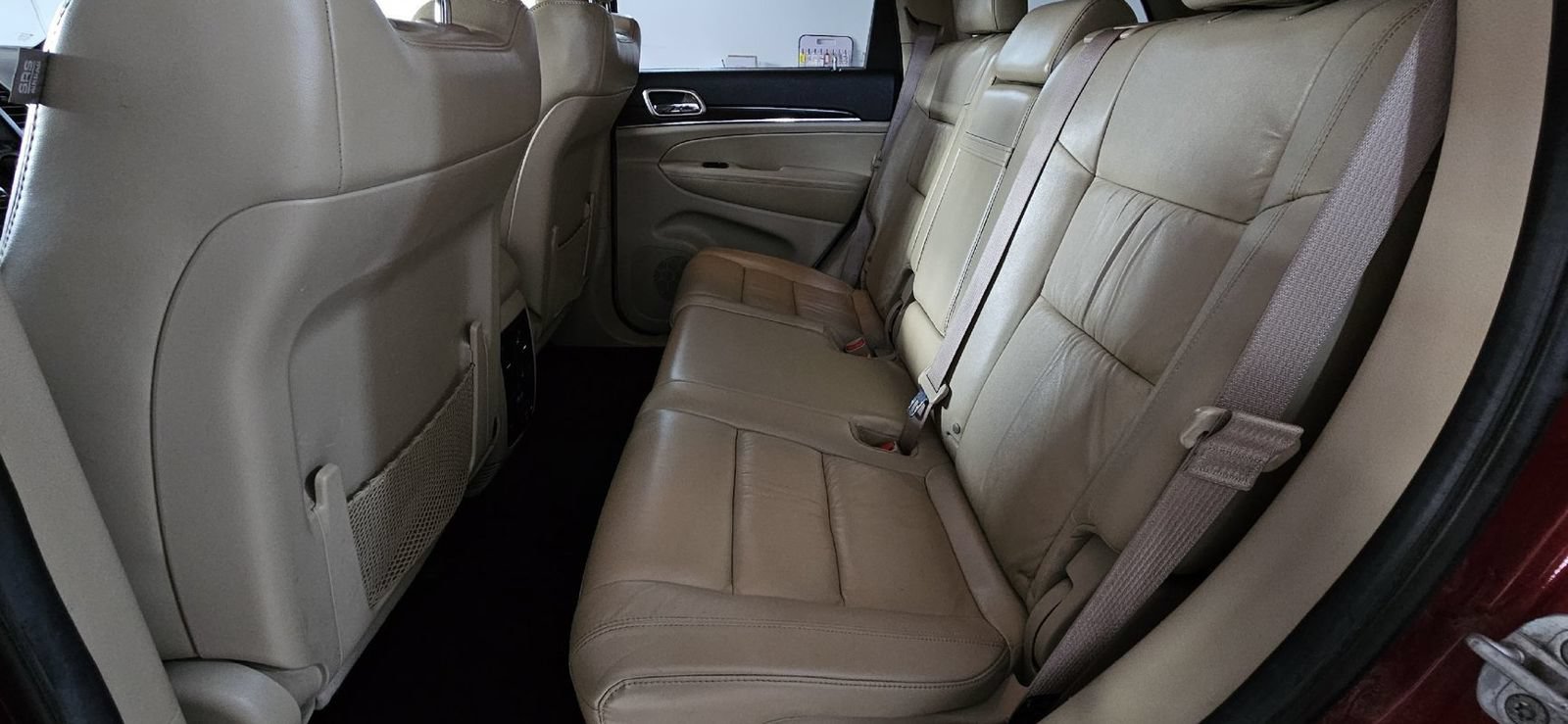 Used 2014 Jeep Grand Cherokee Limited AWD/4WD image 18