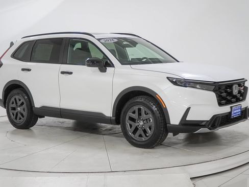 Certified 2026 Honda CR-V TrailSport image 14
