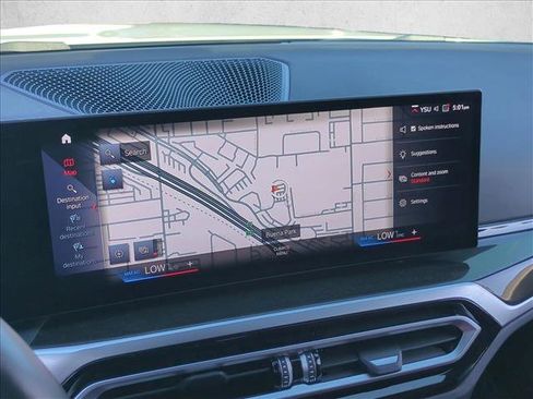 Used 2023 BMW i4 eDrive40 w/ Premium Package RWD image 13