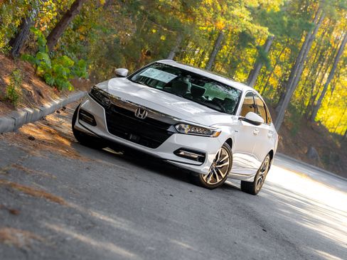 Used 2019 Honda Accord EX-L image 22