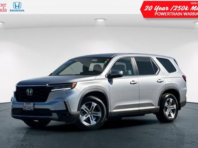 Certified 2025 Honda Pilot EX-L