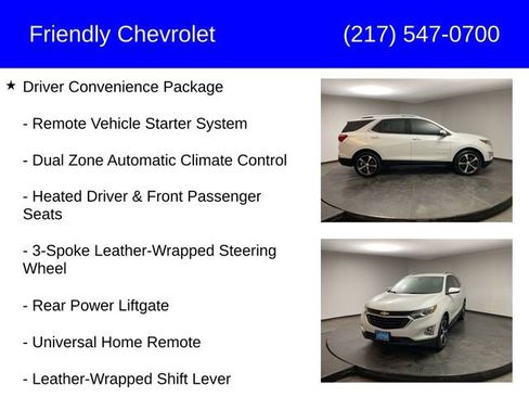 Certified 2019 Chevrolet Equinox LT image 24