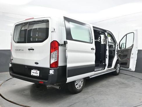 Used 2025 Ford Transit 250 Low Roof w/ Exterior Upgrade Package RWD image 53