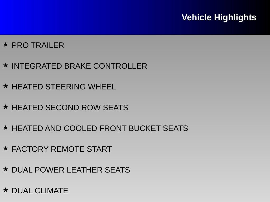 Used 2023 Ford F150 Lariat w/ Equipment Group 502A High AWD/4WD image 12