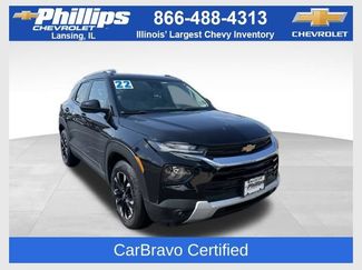Used 2022 Chevrolet TrailBlazer LT FWD 360° Tour