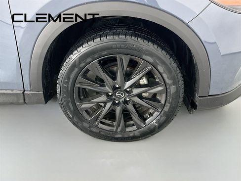 Used 2024 MAZDA CX-5 Carbon Edition image 37