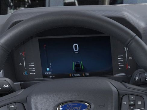 New 2025 Ford Ranger XLT w/ Technology Package image 13