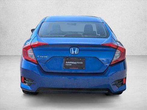 Used 2018 Honda Civic LX image 6