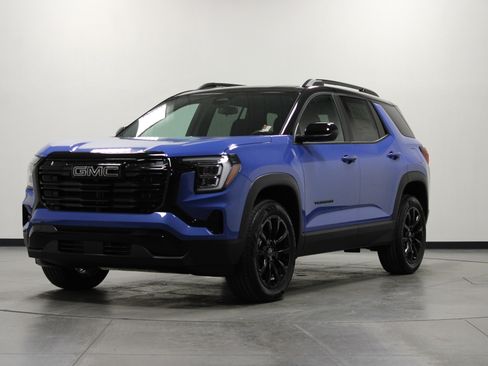 New 2026 GMC Terrain Elevation w/ Black Edition AWD/4WD image 8