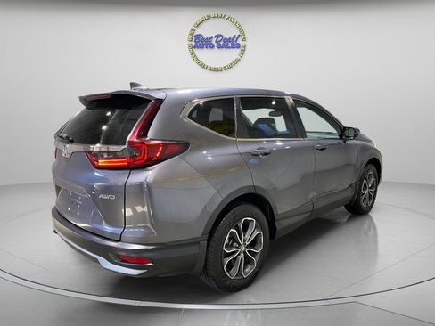 Used 2021 Honda CR-V EX-L image 5