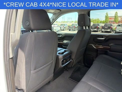 Used 2021 GMC Sierra 1500 Elevation w/ Preferred Package AWD/4WD image 23