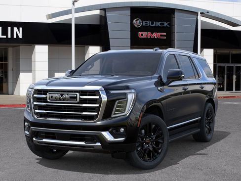 New 2026 GMC Yukon Elevation image 7
