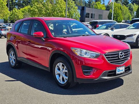 Used 2016 MAZDA CX-5 Sport FWD image 3
