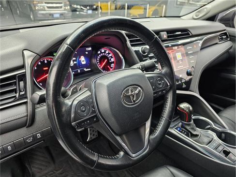 Used 2020 Toyota Camry XSE w/ Navigation Package image 6